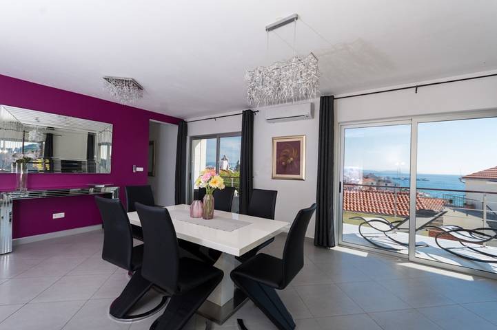 Ferienwohnung für 6 Personen, mit Terrasse, mit Haustier - 1