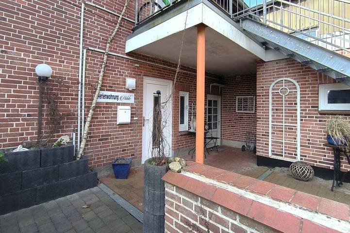 Ferienwohnung für 4 Personen, mit Garten in Handewitt - 2