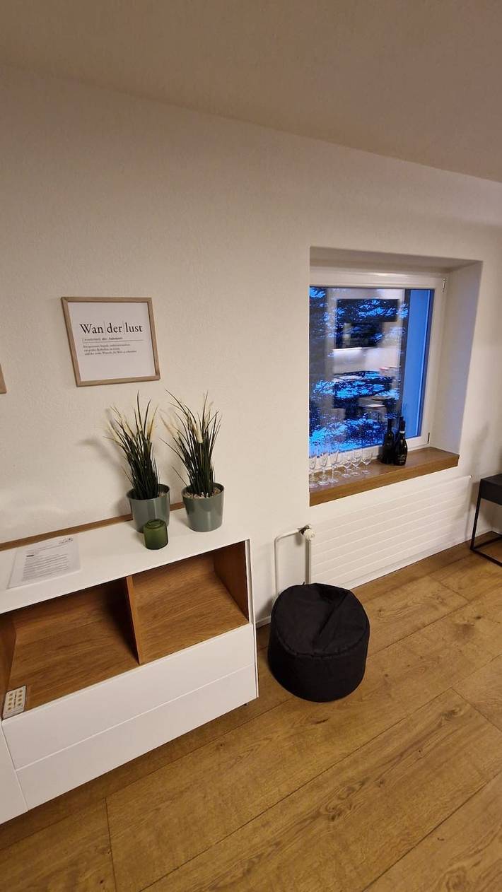 Ferienwohnung für 3 Personen, mit Terrasse und Garten in Wildhaus-Alt St. Johann