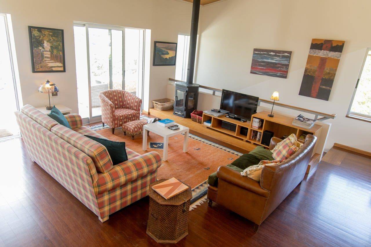 Ferienhaus für 6 Personen mit Garten in São João de Fontoura, Resende