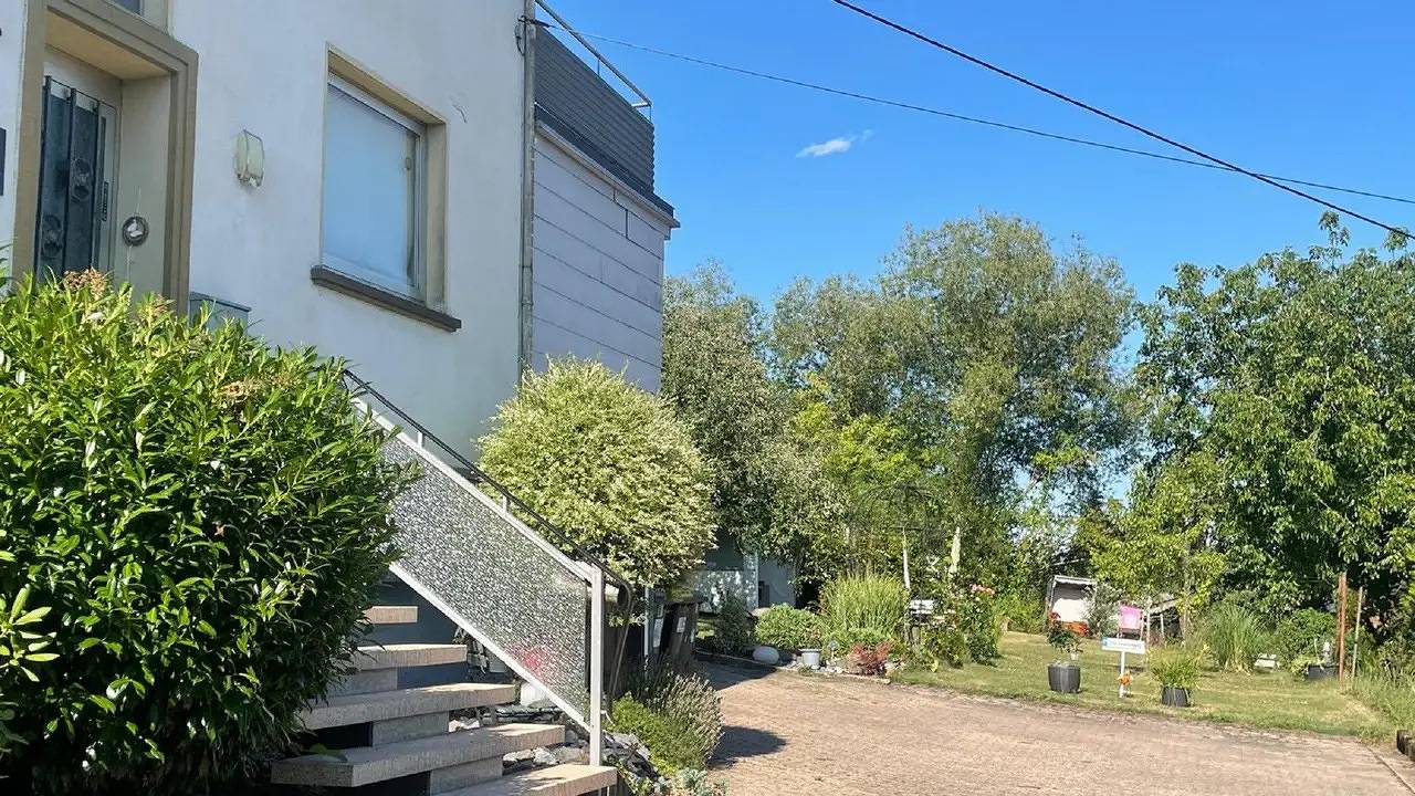 Ganze Ferienwohnung, Ferienwohnung für 4 Personen (90 m²) in Tholey in Tholey, Saar-Nahe-Bergland