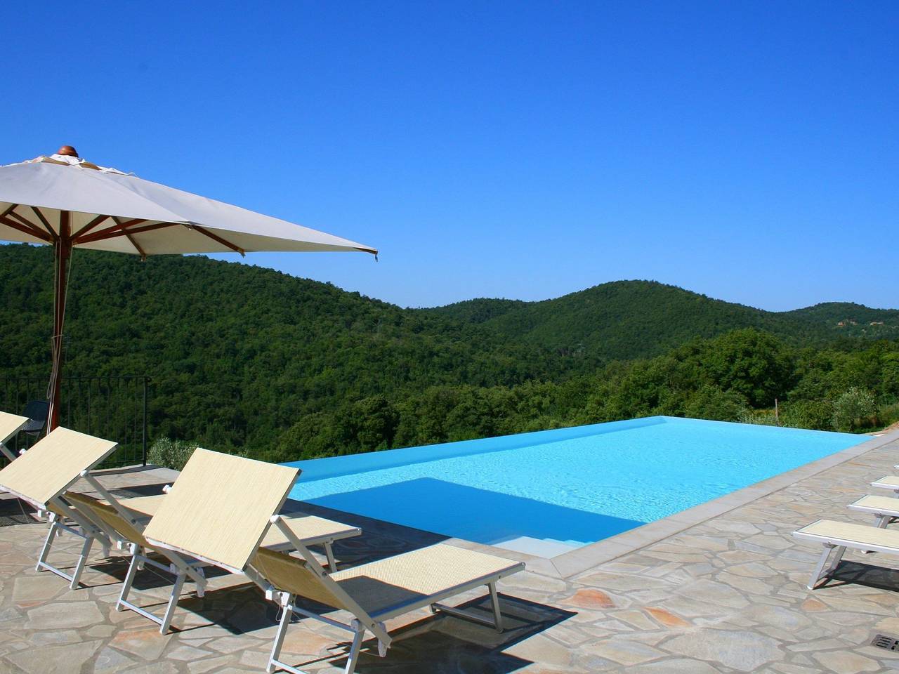 Appartamento intero, Appartamento in casa vacanze in Ponte Alla Piera, Anghiari