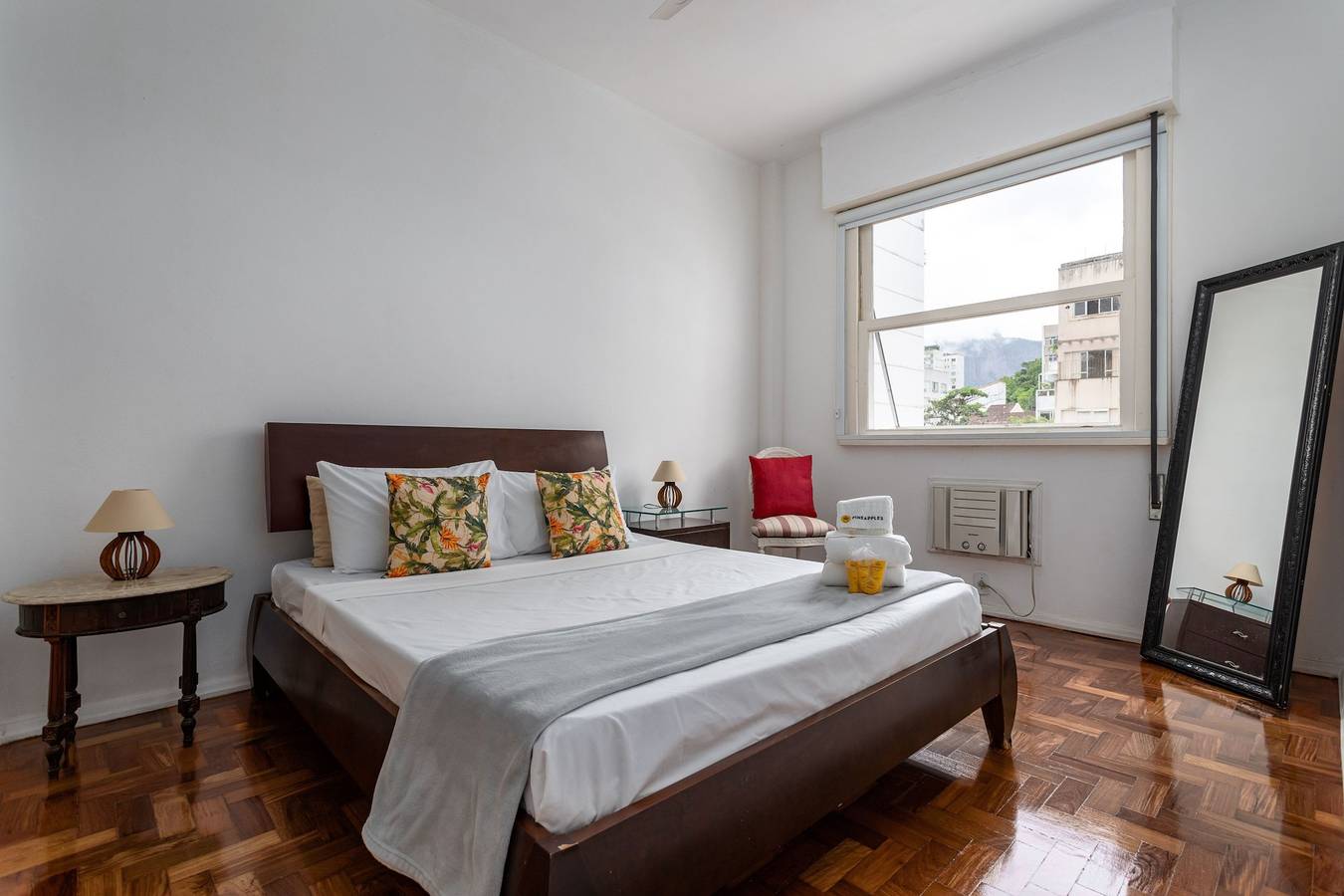 Entire apartment, 7 minutes from Ipanema beach | Bt302B in Ipanema, Rio de Janeiro
