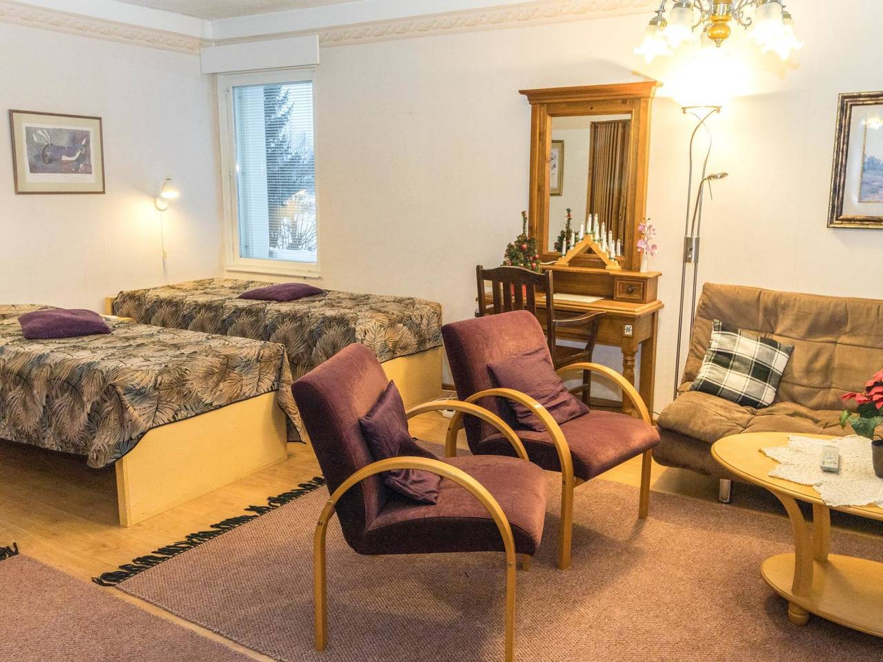 Kylpylä-hotelli, huone 448 in Kilvakkala, Ikaalinen