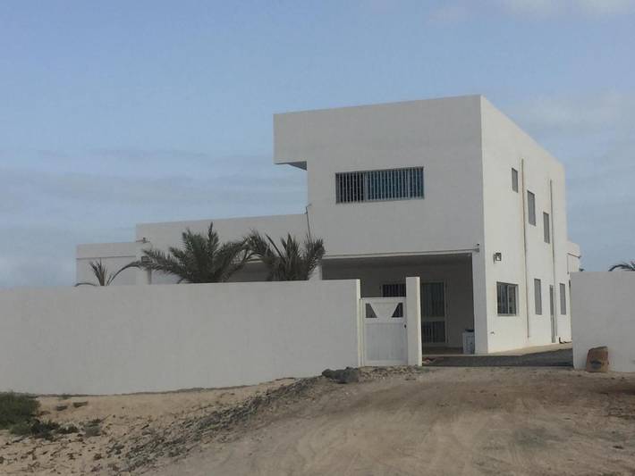 Villa pour 13 personnes, avec jardin dans Cap-Vert