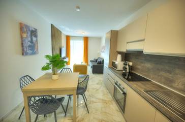 Vakantieappartement voor 4 Personen in Paceville, San Giljan, Afbeelding 2