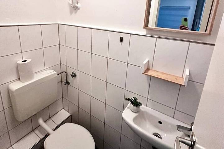 Ferienwohnung für 3 Personen, mit Balkon in Kleve - 3
