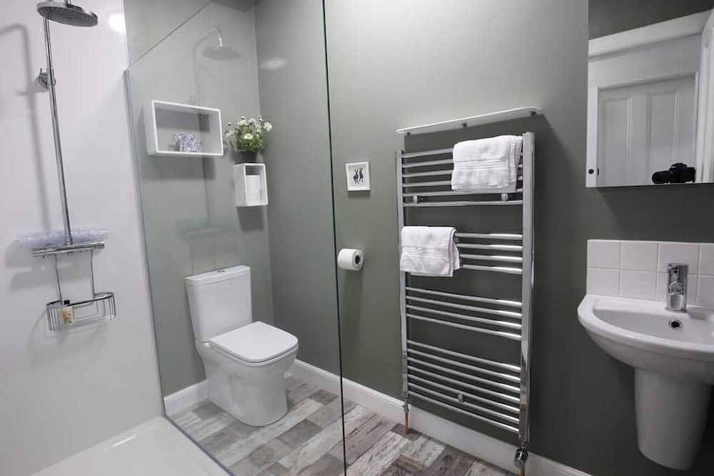 Ganze Wohnung, Apartment-Premium-Eigenes Badezimmer-Gartenblick in Boat of Garten, Cairngorms National Park