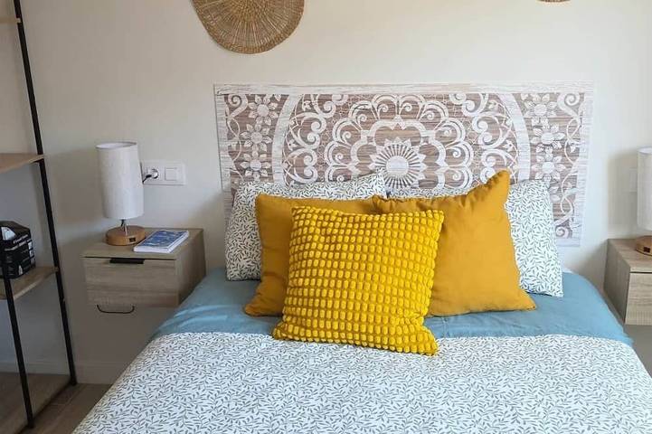 Apartamento entero, Almavera. Casa Pura Calma. Apartamento Colibri 1 in Madrigal de la Vera, Provincia de Cáceres