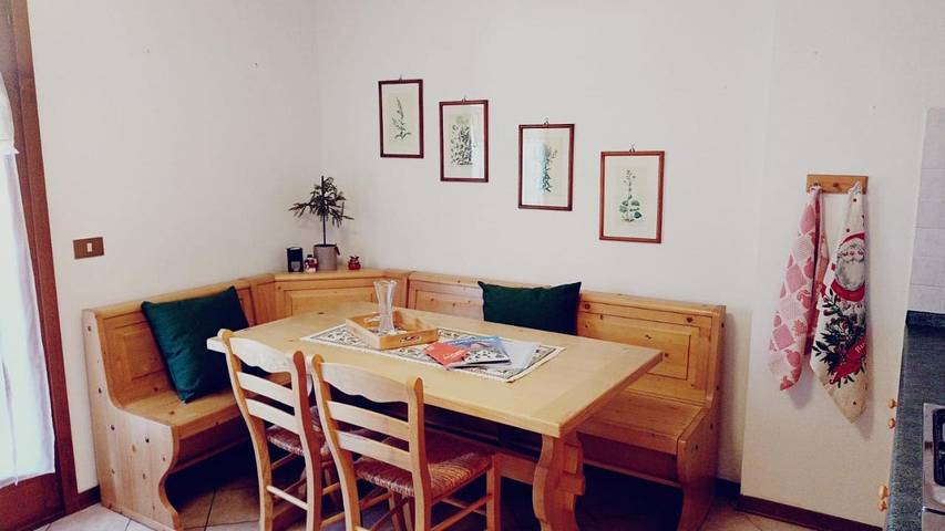 Appartamento per 4 persone, con balcone in Piancavallo