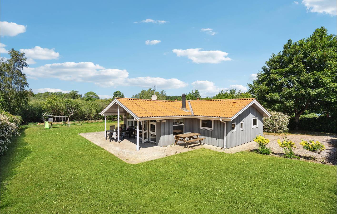 Casa vacanza a Langeland a partire da 82€ a notte