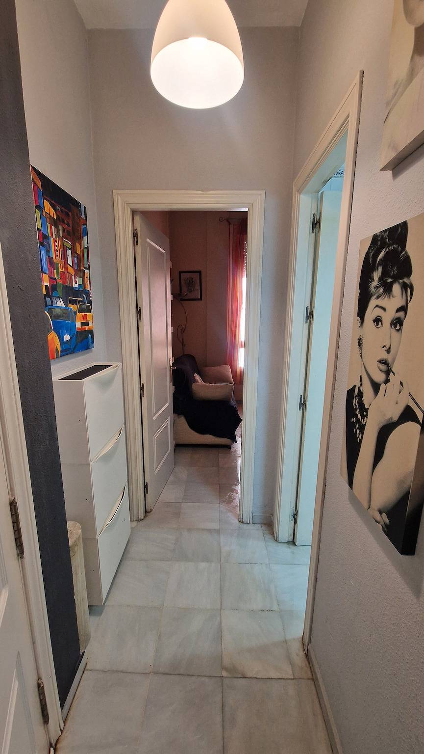 Entire apartment, Furnished apartment in alfalfa in Casco Antiguo, Sevilla