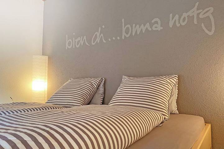 Ganze Wohnung, Casa Radieni, Flond, (Flond), 37000B in Mundaun, Obersaxen-Mundaun