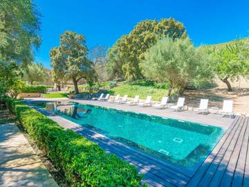 Villa in Alcúdia, Mallorca Norden für 16 