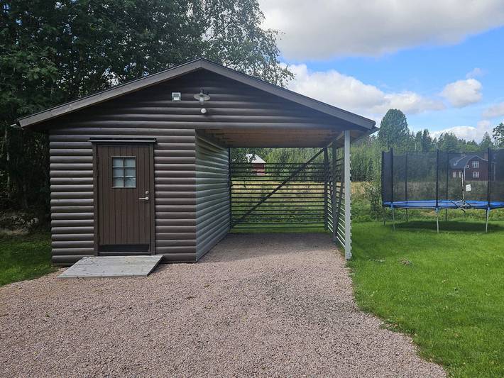 Ferienhaus für 7 Personen, mit Garten - 1