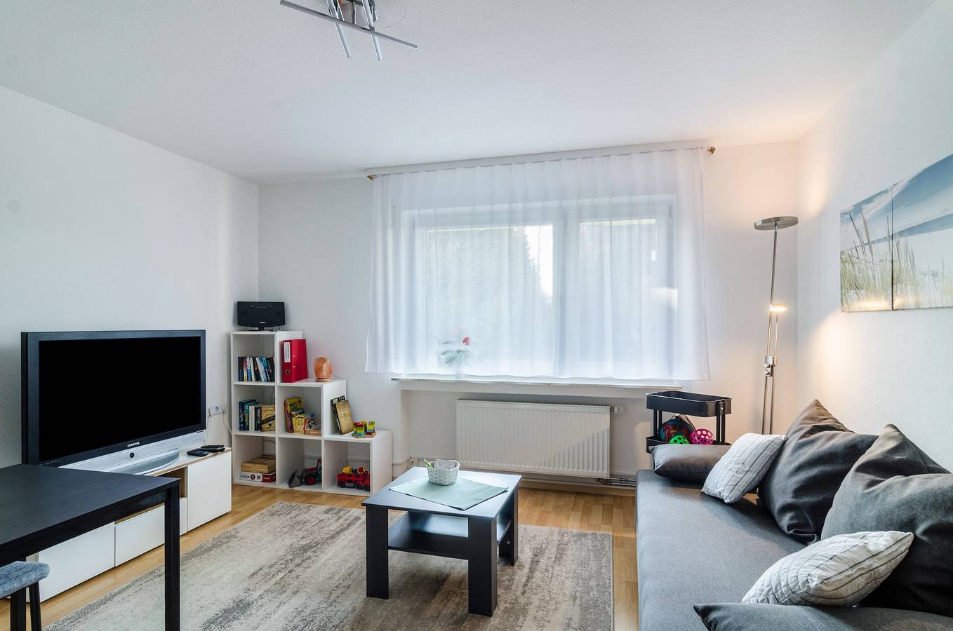 Ganze Wohnung, Ferienwohnung "Neunzehn" am Tor zum Bodensee mit Wlan, Terrasse und Garten in Stockach, Landkreis Konstanz