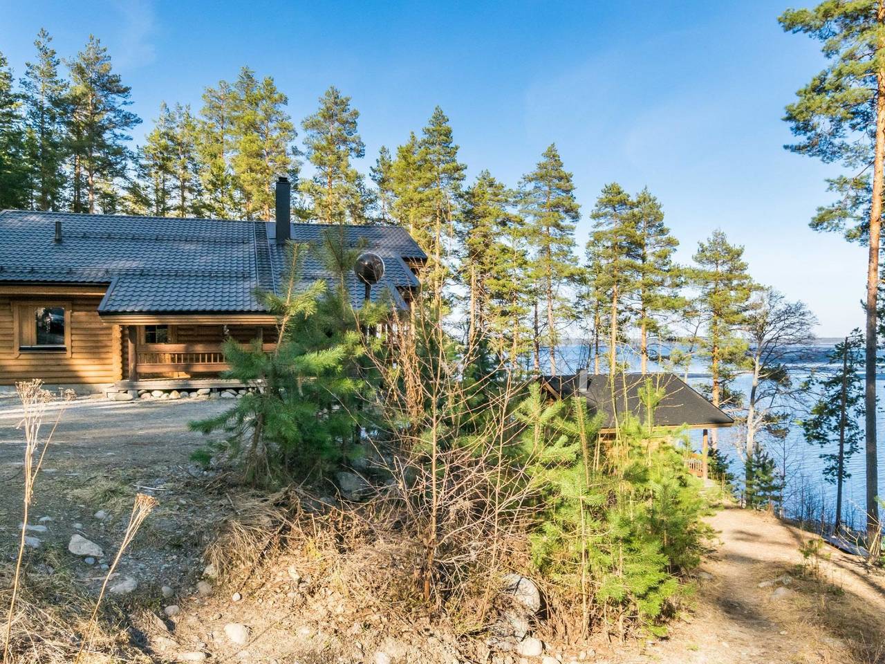 Roopenranta in Asikkala, Päijät-Häme