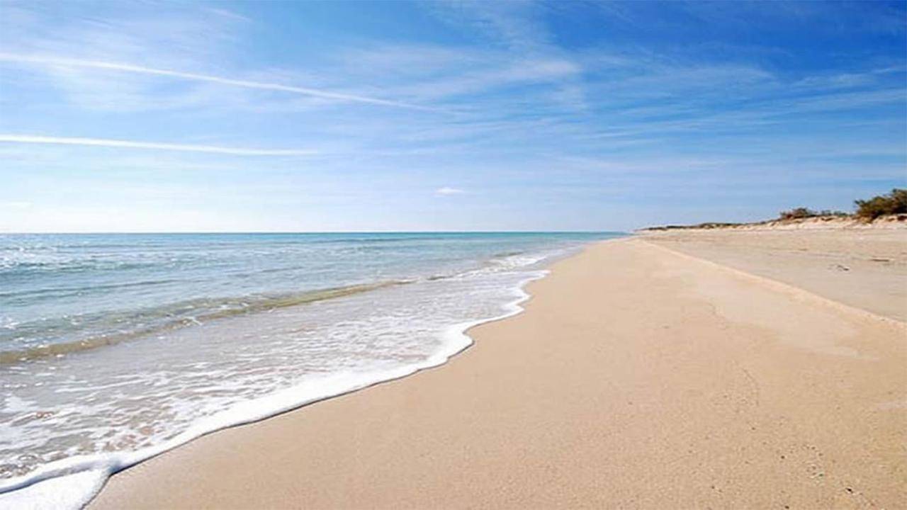 Villa Azzurra in Marina di Pescoluse, Pescoluse