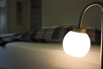 Bungalow für 2 Personen in Röbel, Müritz, Bild 3