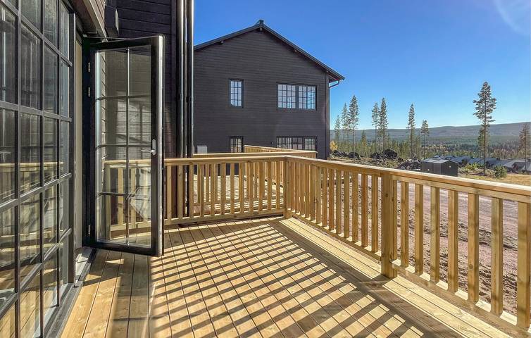 Ferienhaus für 6 Personen, mit Garten und Sauna in Idre - 2