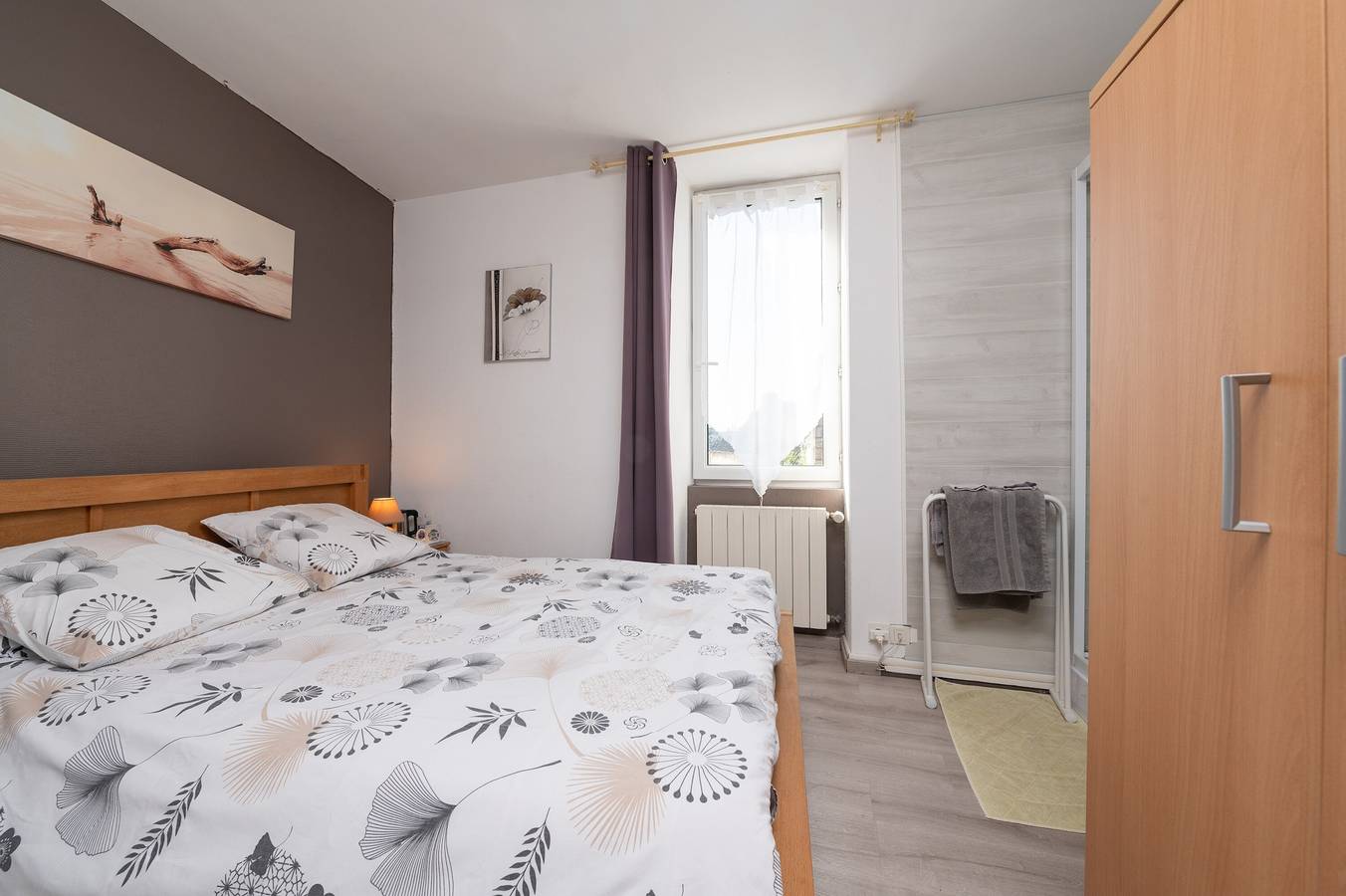 Chambre d’hôtes « Chez René et Christine - Chambre 3 » avec Wi-Fi in Damgan, Côte des Mégalithes