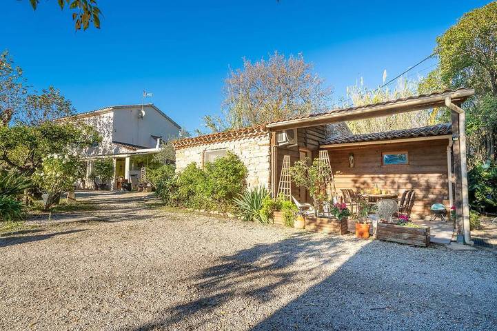 Casa vacanza per 6 persone, con giardino, con animali domestici - 1