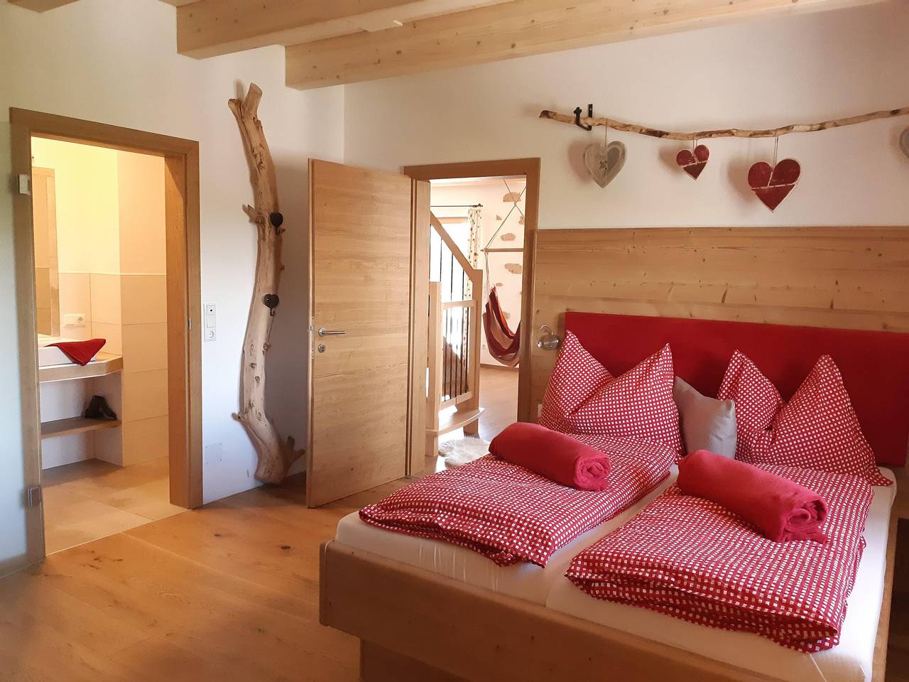 Bauernhaus für 7 Personen mit Ausblick in Maria Neustift, Steyr-Land