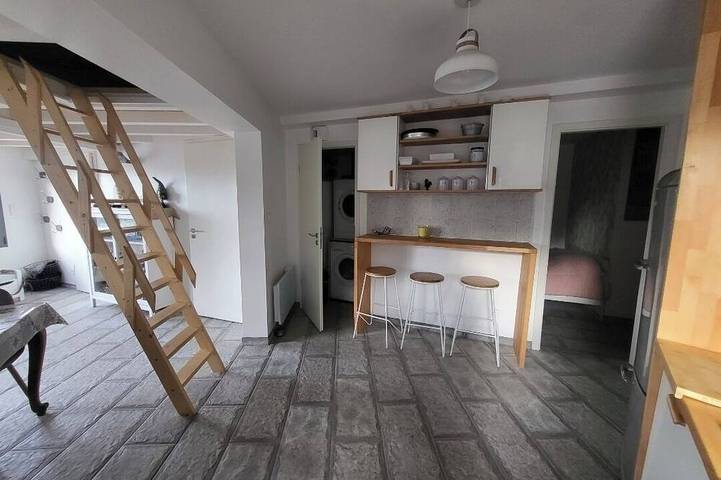 Gîte pour 8 personnes, avec jardin et sauna à Métabief - 3