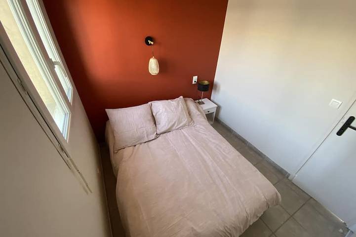 Chalet pour 8 personnes, avec terrasse à Gruissan Plage - 3