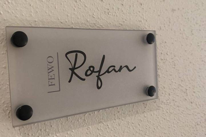 Ferienwohnung für 4 Personen, mit Balkon - 1