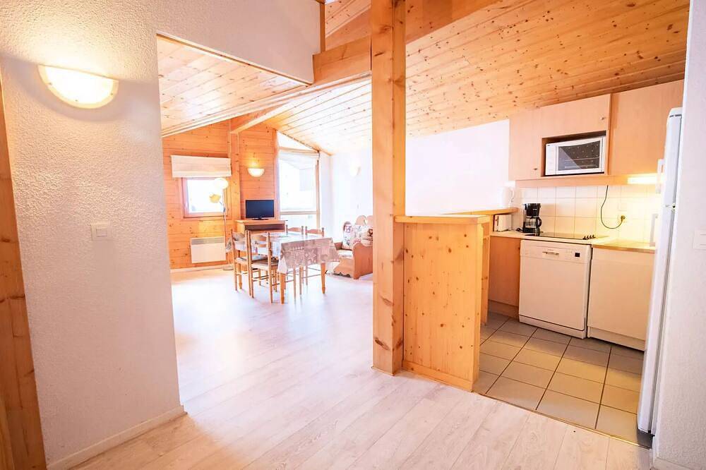 Chalet pour 4 Personnes dans La Norma, Villarodin-Bourget