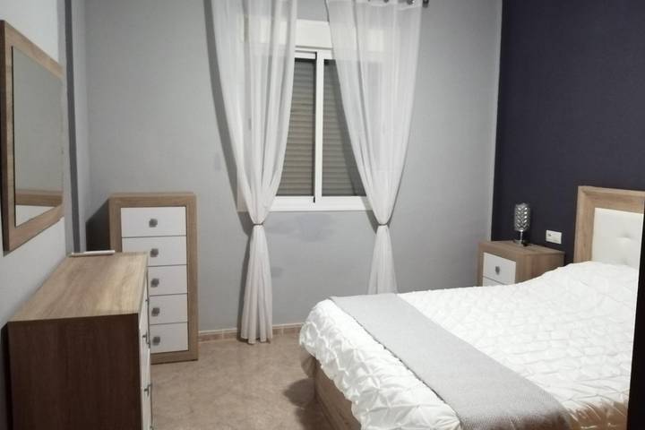 Chalet para 4 personas, con piscina y jardín en Provincia de Almería - 3