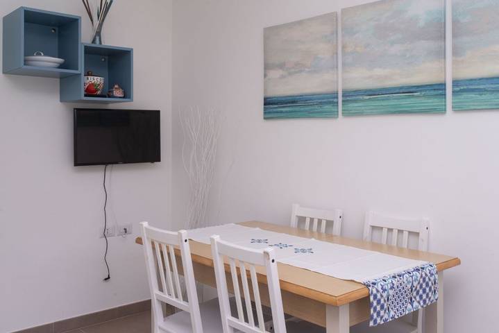 Appartement entier, Appartement de vacances pour 4 personnes avec balcon/terrasse in Sirolo, Riviera del Conero