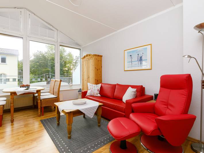 Ferienwohnung für 4 Personen, mit Terrasse in Zinnowitz - 2