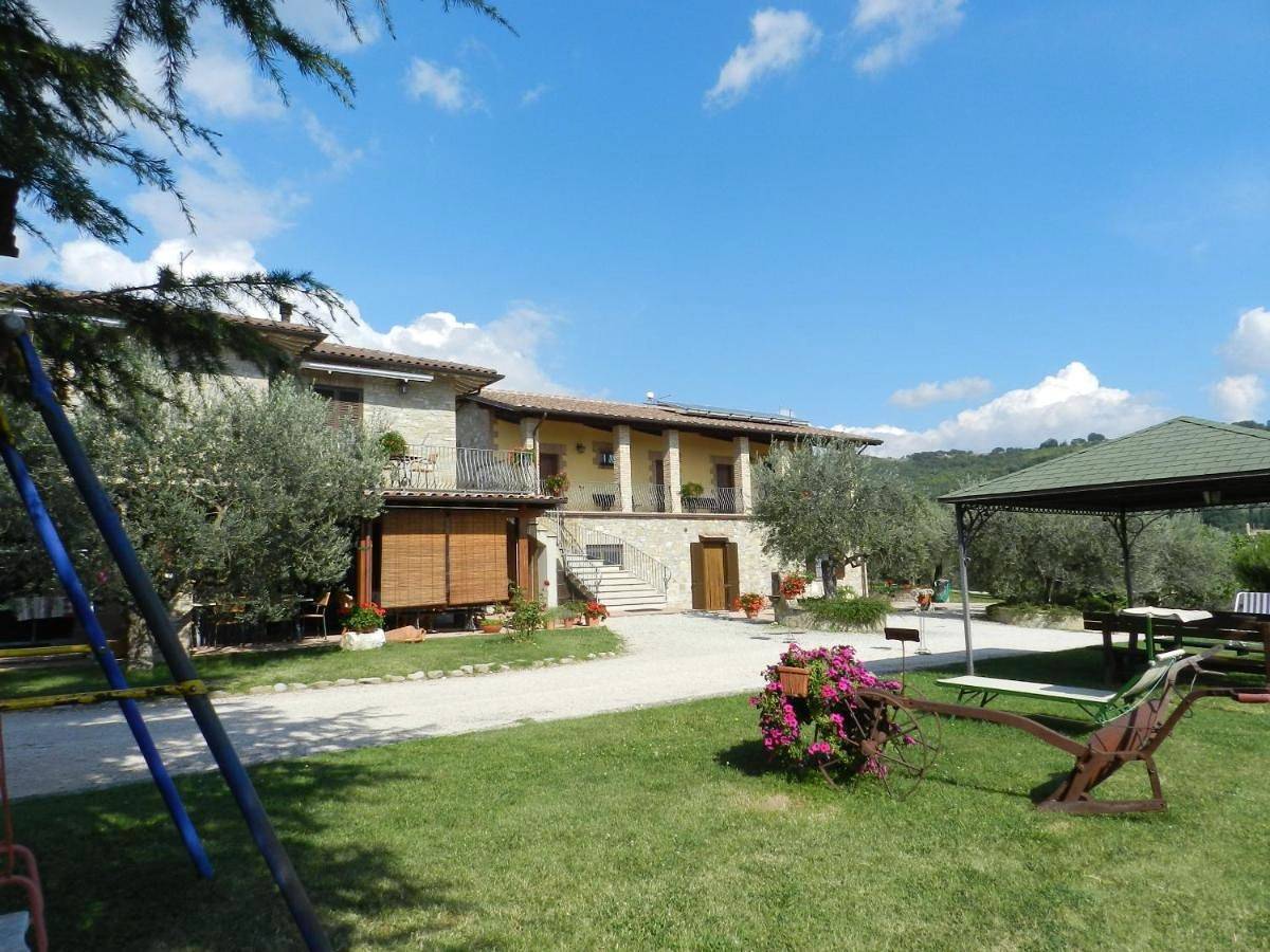 Agriturismo Assisi La Rocca in Assisi, Perugia e dintorni