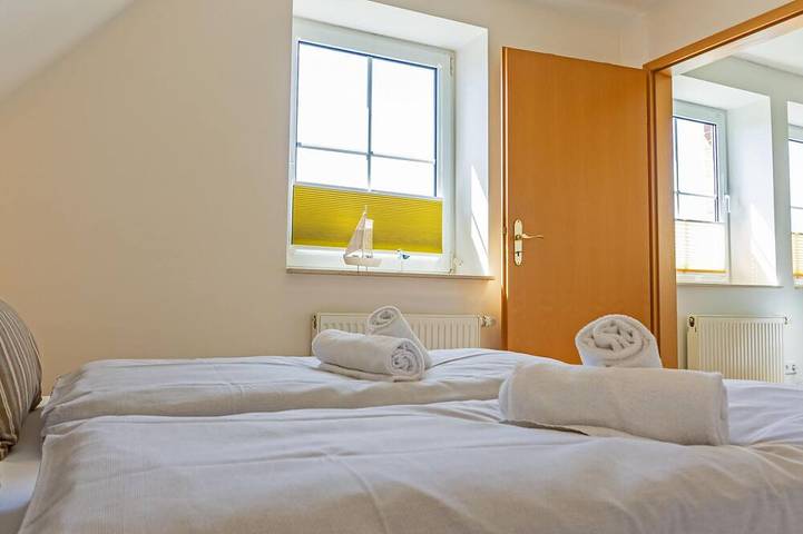 Ganze Wohnung, Wertiges Appartment Ahoi in Vollerwiek in Vollerwiek, Eiderstedt