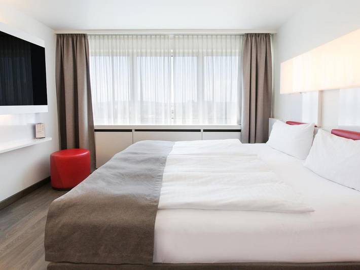 Hôtel pour 2 personnes, avec sauna ainsi que terrasse et jacuzzi à Stuttgart - 4