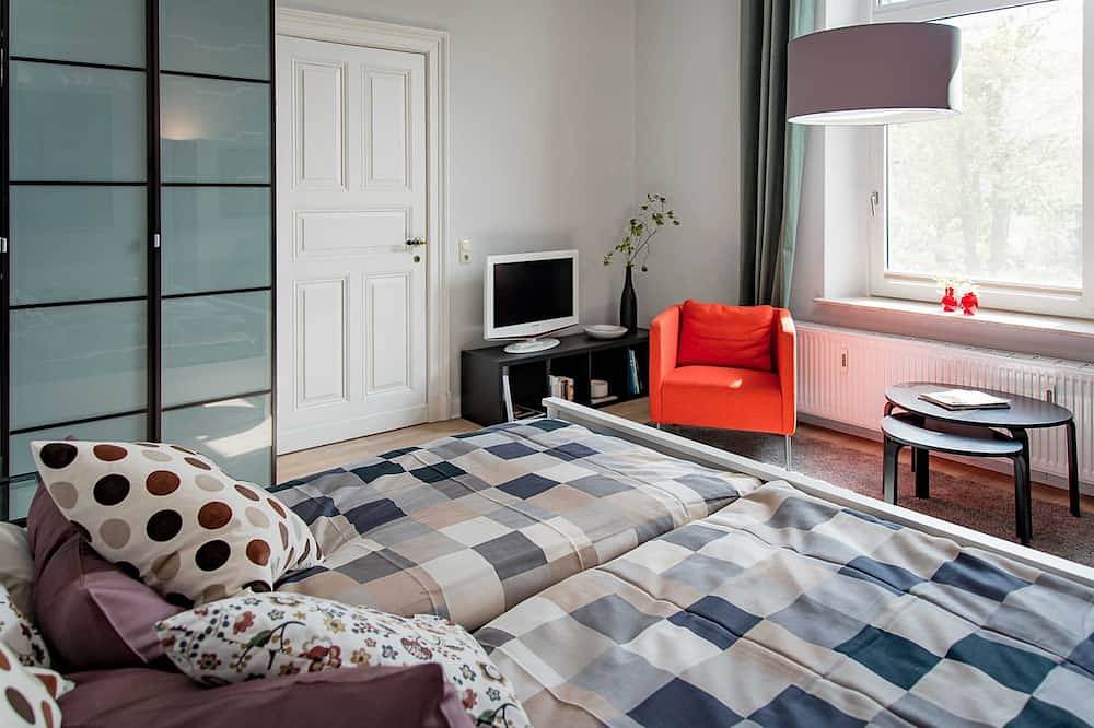 Ganze Wohnung, Stadtvilla Whg. 1, Erdg., 39 qm - Stadtvilla B. in Neustadt in Holstein, Ostholstein