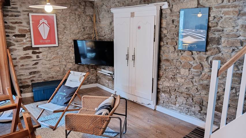 Gîte pour 6 personnes - 1