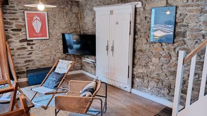 Gîte pour 6 personnes à Mesquer