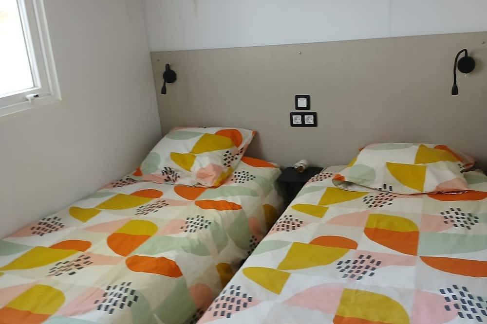 Comfortable mobile home rental in Les Arcs (Var), Draguignan Region