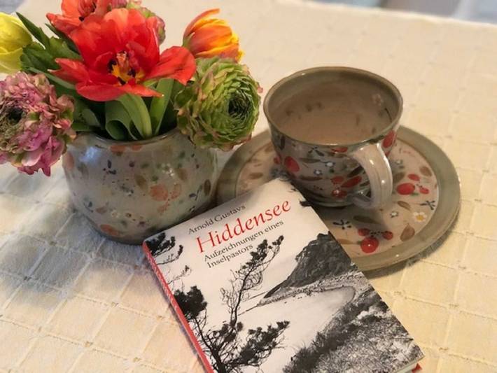 Ferienwohnung für 2 Personen, mit Terrasse und Garten auf Hiddensee - 2
