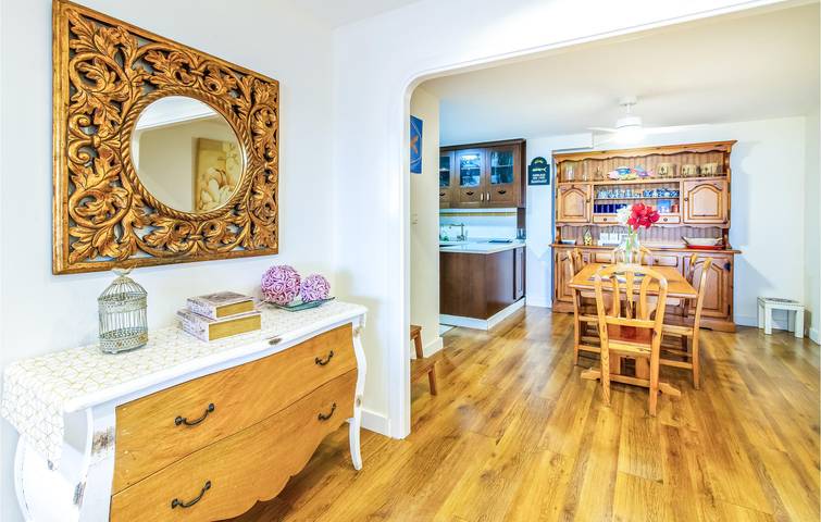 Gîte pour 6 personnes, avec piscine et terrasse à Águilas - 4