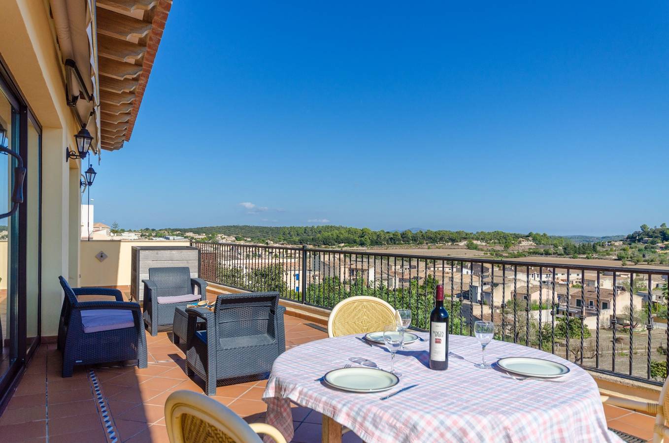 Can Nadal - Adults Only in Sineu, Interior de Mallorca