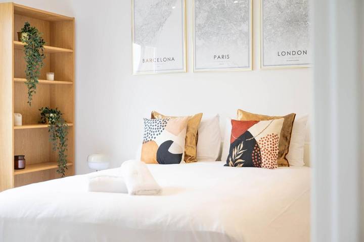 Gîte pour 2 personnes à Saint-Ouen-l'Aumône - 3