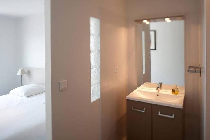 Villa pour 10 personnes, avec jardin et terrasse, animaux acceptés dans Sagone - 3