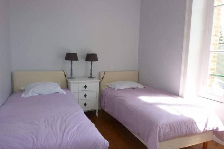 Location de vacances pour 6 personnes, avec jardin dans Saint-Énogat - 3