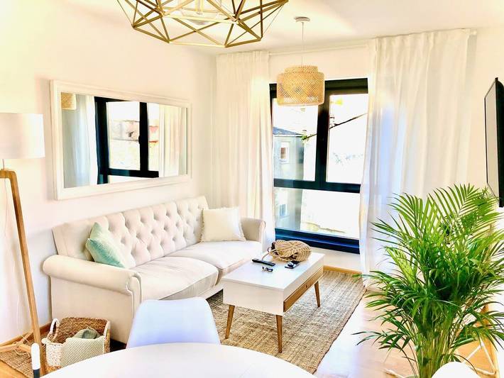 Gîte pour 6 personnes, adapté aux familles à Viveiro - 2