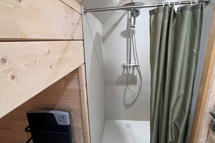 Chalet cosy tout confort, calme et nature in Camprieu, Saint-Sauveur-Camprieu