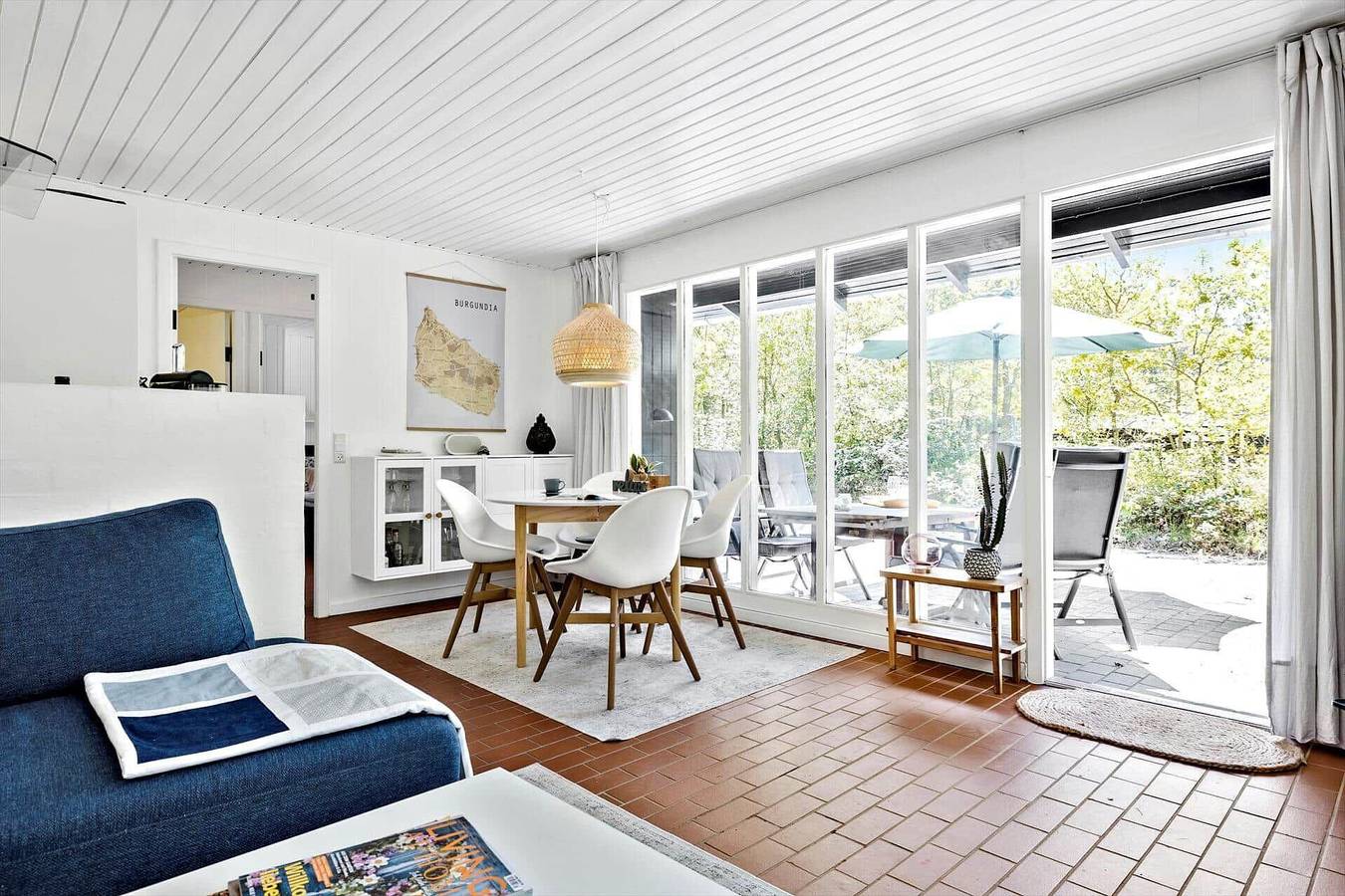 1401 Aakirkeby - Fyrrebakken 13 in Vestre Sømark, Pedersker
